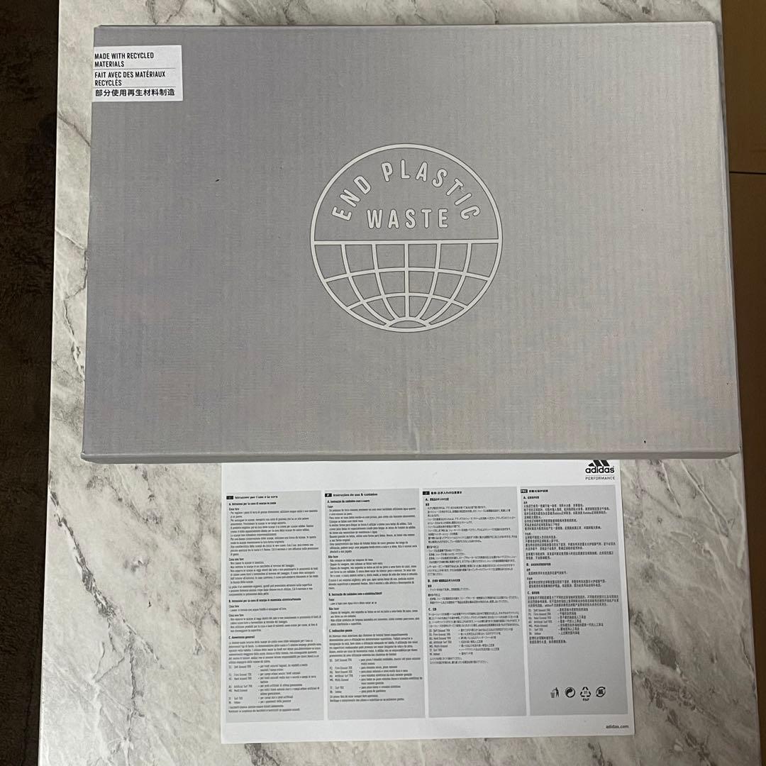 adidas X SPEEDPORTAL 24.5 サッカーシューズ