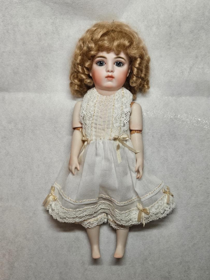 ビスクドール ブリュ リプロ ミレット オールビスク 国内作家様