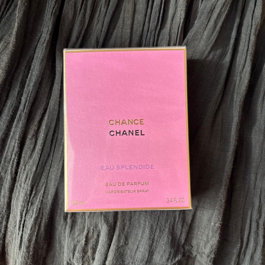 CHANEL CHANCE EAU SPLENDIDE 100ml【価格相談可】