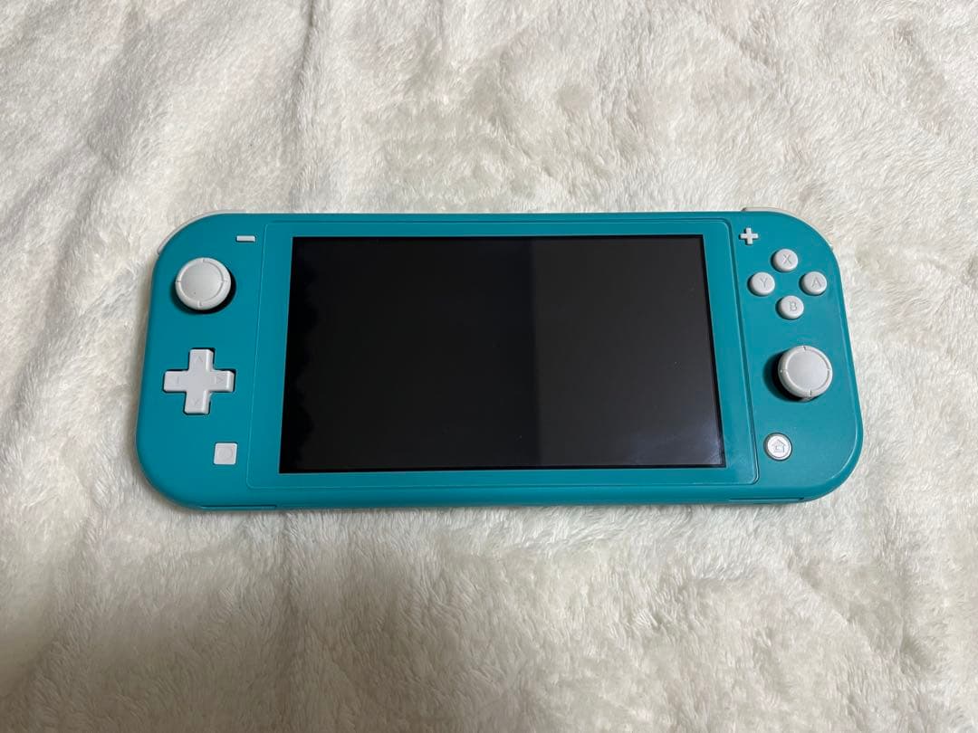 Nintendo Switch Lite ターコイズ 本体+アクセサリー