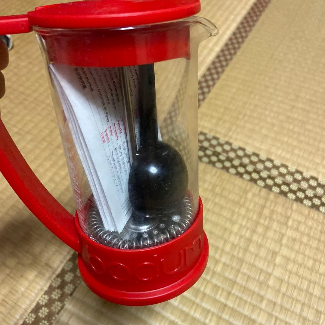 ボダム　フレンチプレス　まとめて