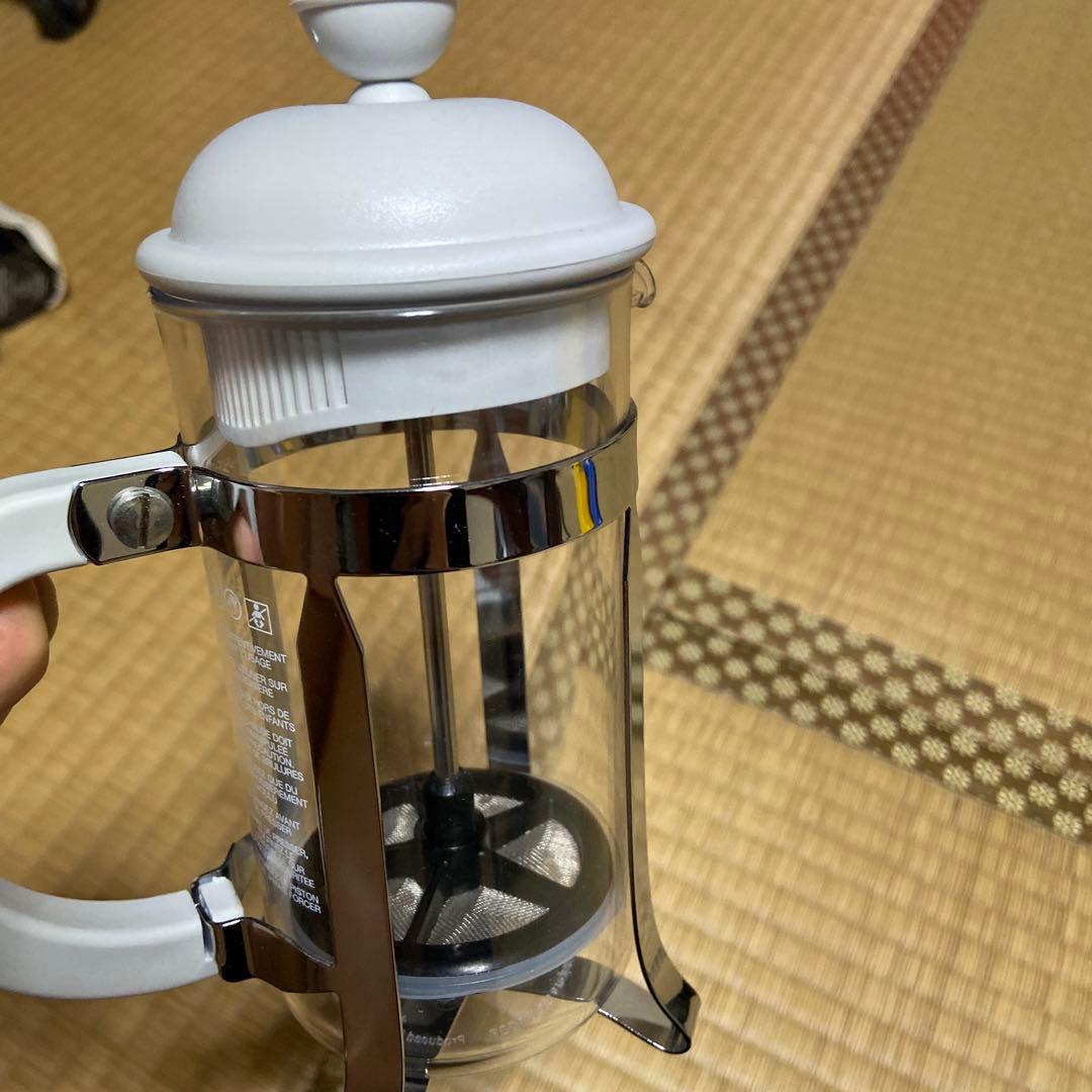 ボダム　フレンチプレス　まとめて