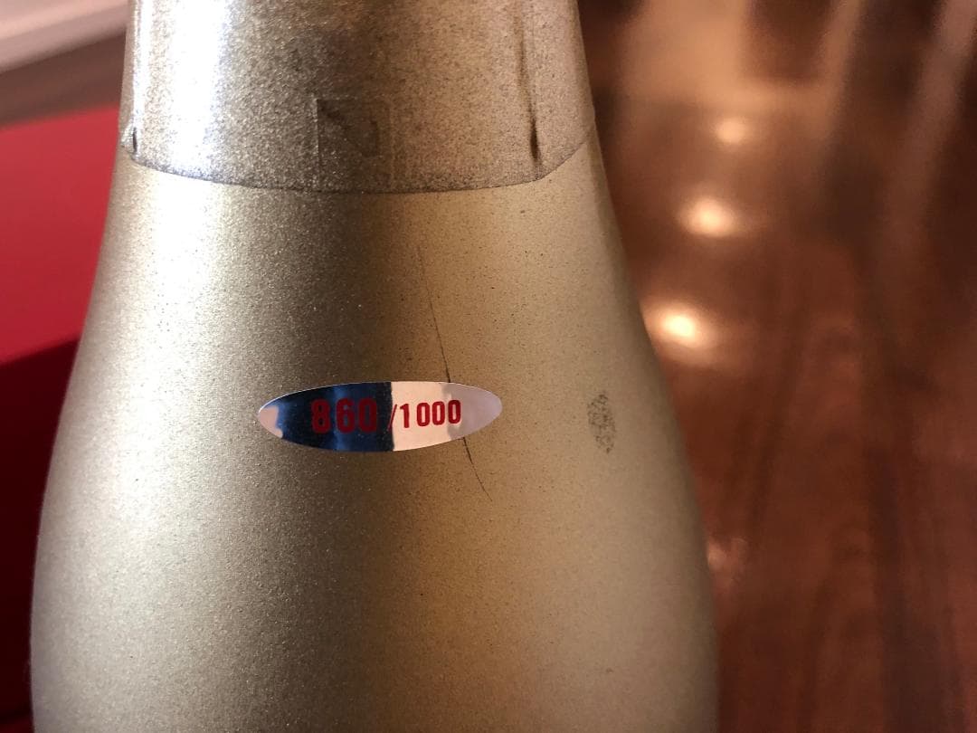 フェラーリ　2000年ワールドチャンピオン記念ワイン限定1000本　値下