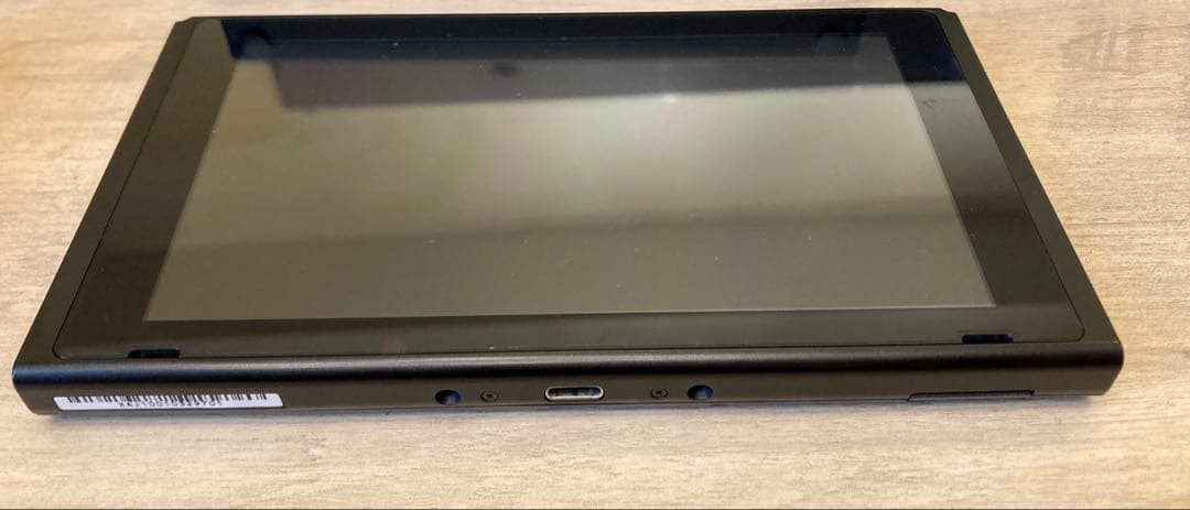 NintendoSwitch1本体ネオンピンク・グリーン　スプラトゥーンカラー