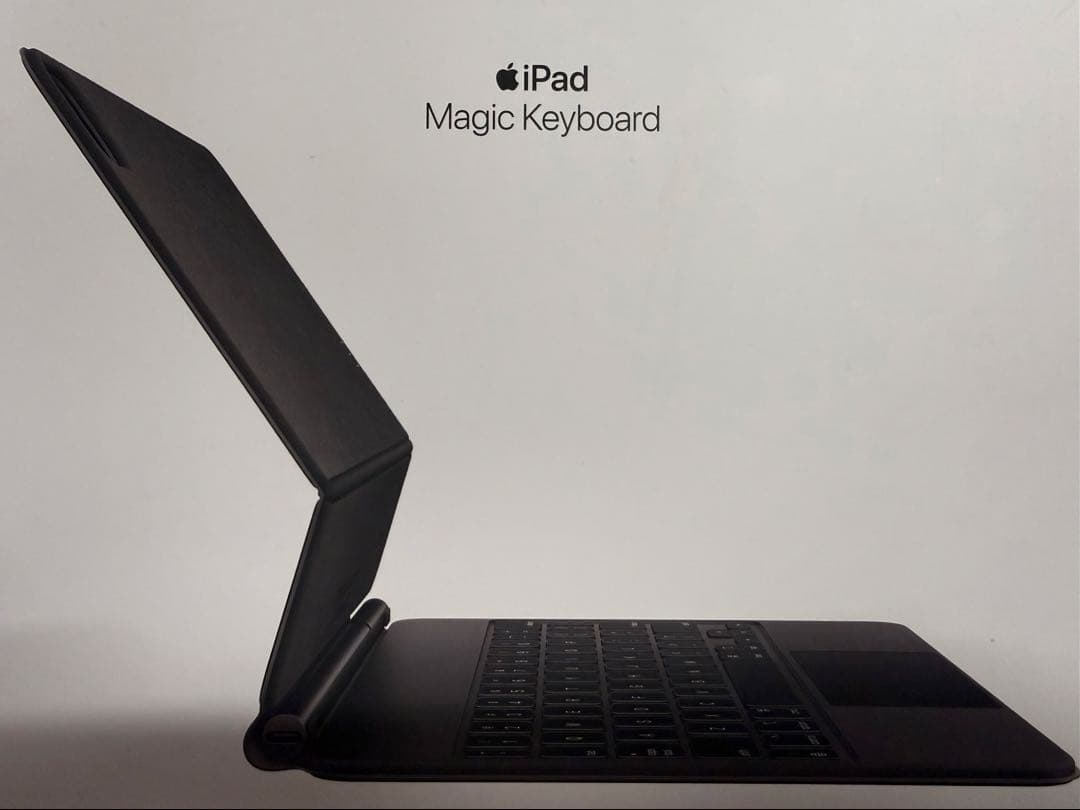 Apple iPad Magic Keyboard ブラック