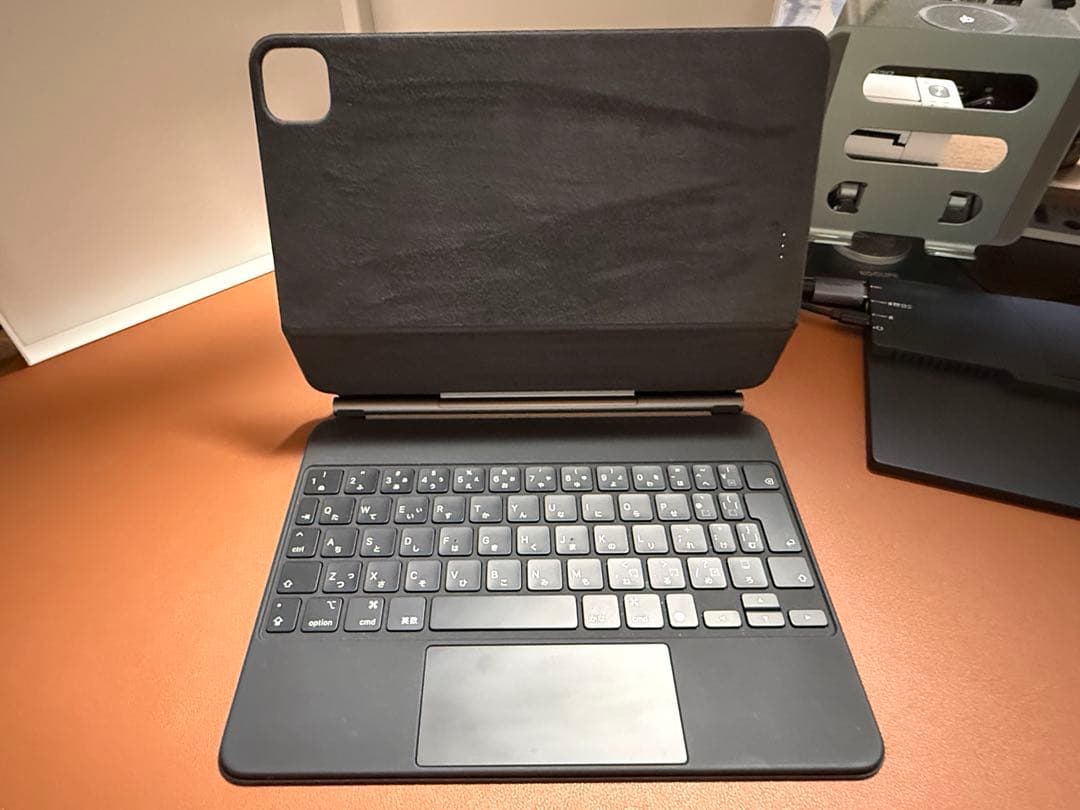 Apple iPad Magic Keyboard ブラック