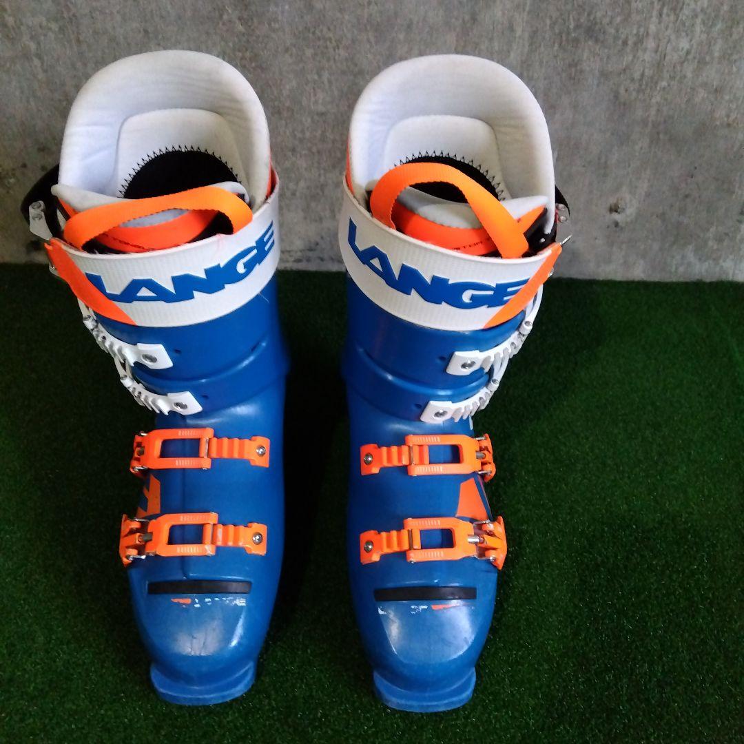 LANGE RS130 26-26.5cmラングスキーブーツ
