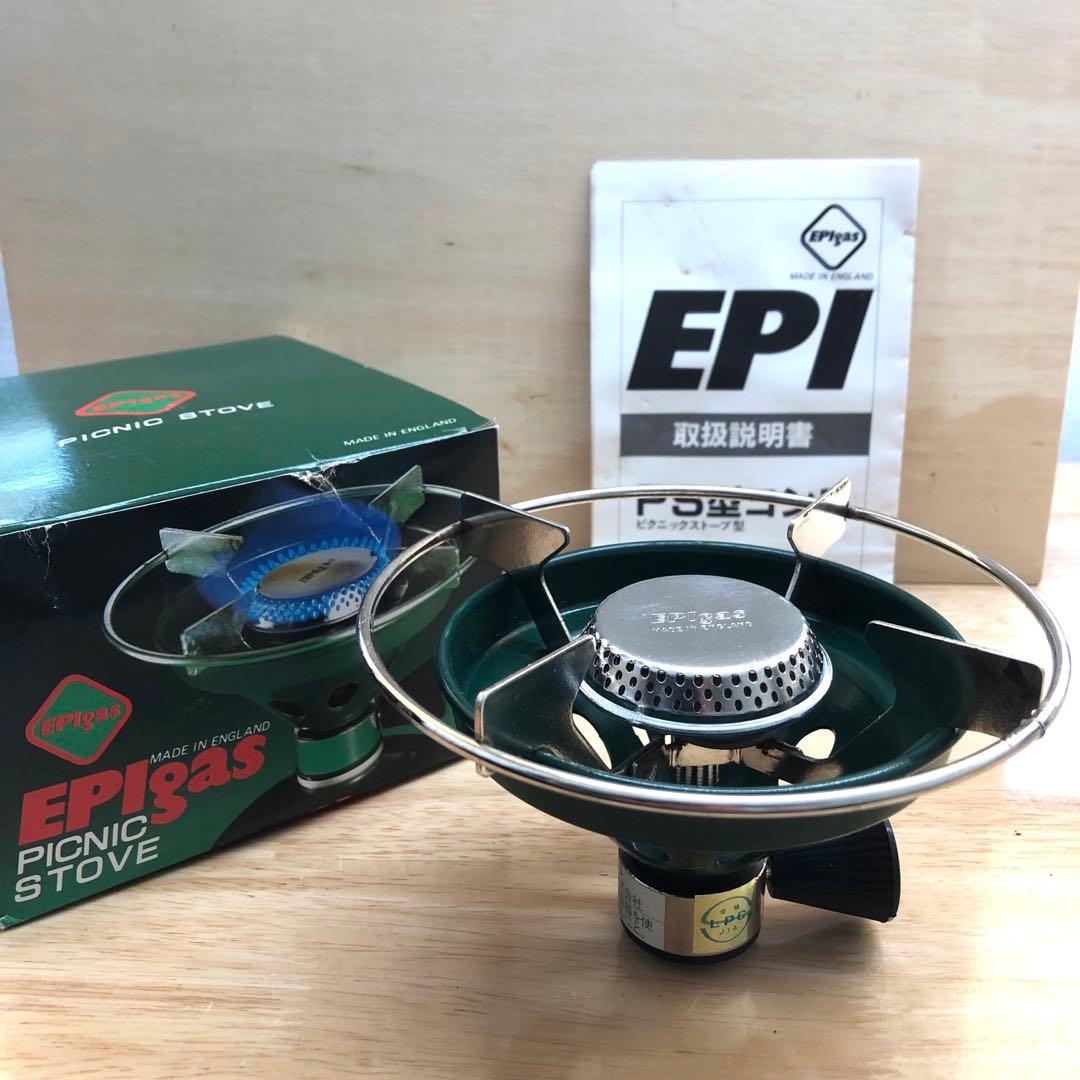 EPIgas イーピーアイガス Picnic Stove PS型コンロ