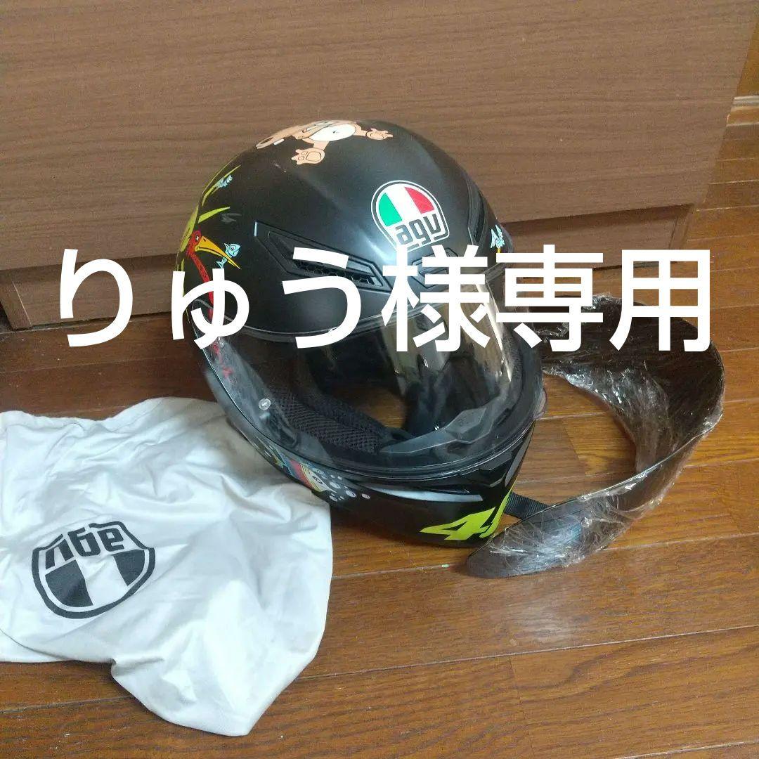 AGVフルフェイス　ロッシ　L アジアンフィット