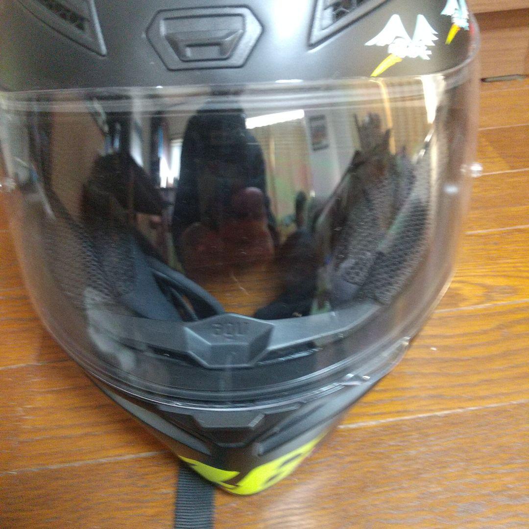 AGVフルフェイス　ロッシ　L アジアンフィット