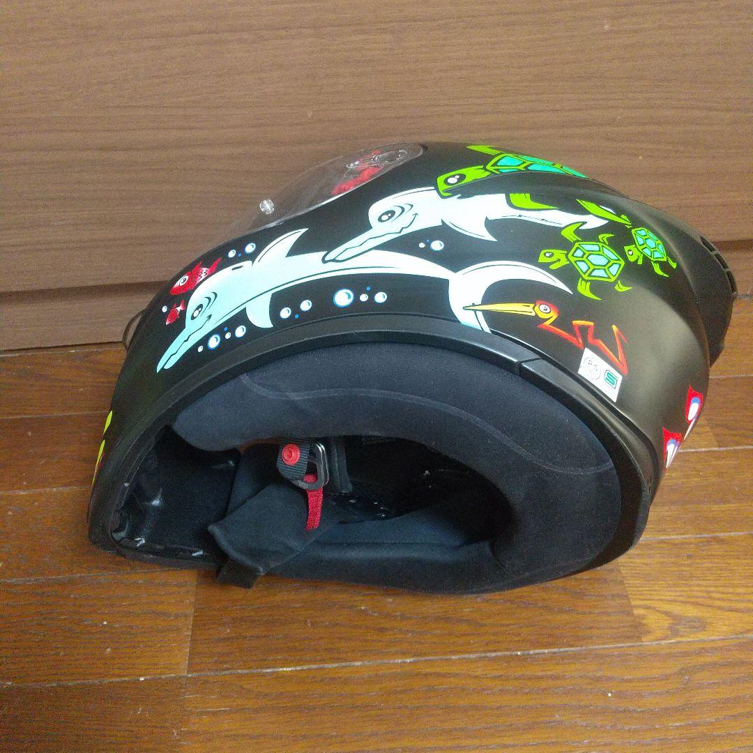 AGVフルフェイス　ロッシ　L アジアンフィット