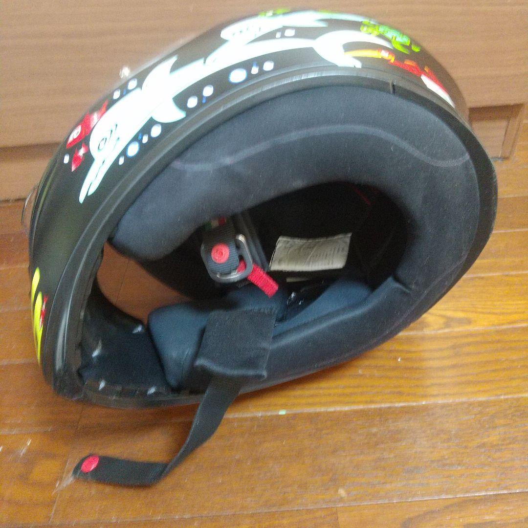 AGVフルフェイス　ロッシ　L アジアンフィット