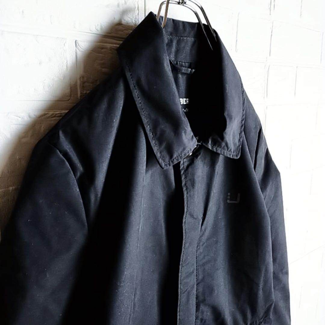 UBER ウーバー 7030 レギュレーター コート 黒 S 新品未使用