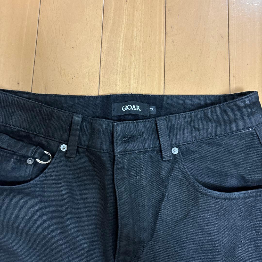 【確実正規品】goar.archive flare pants