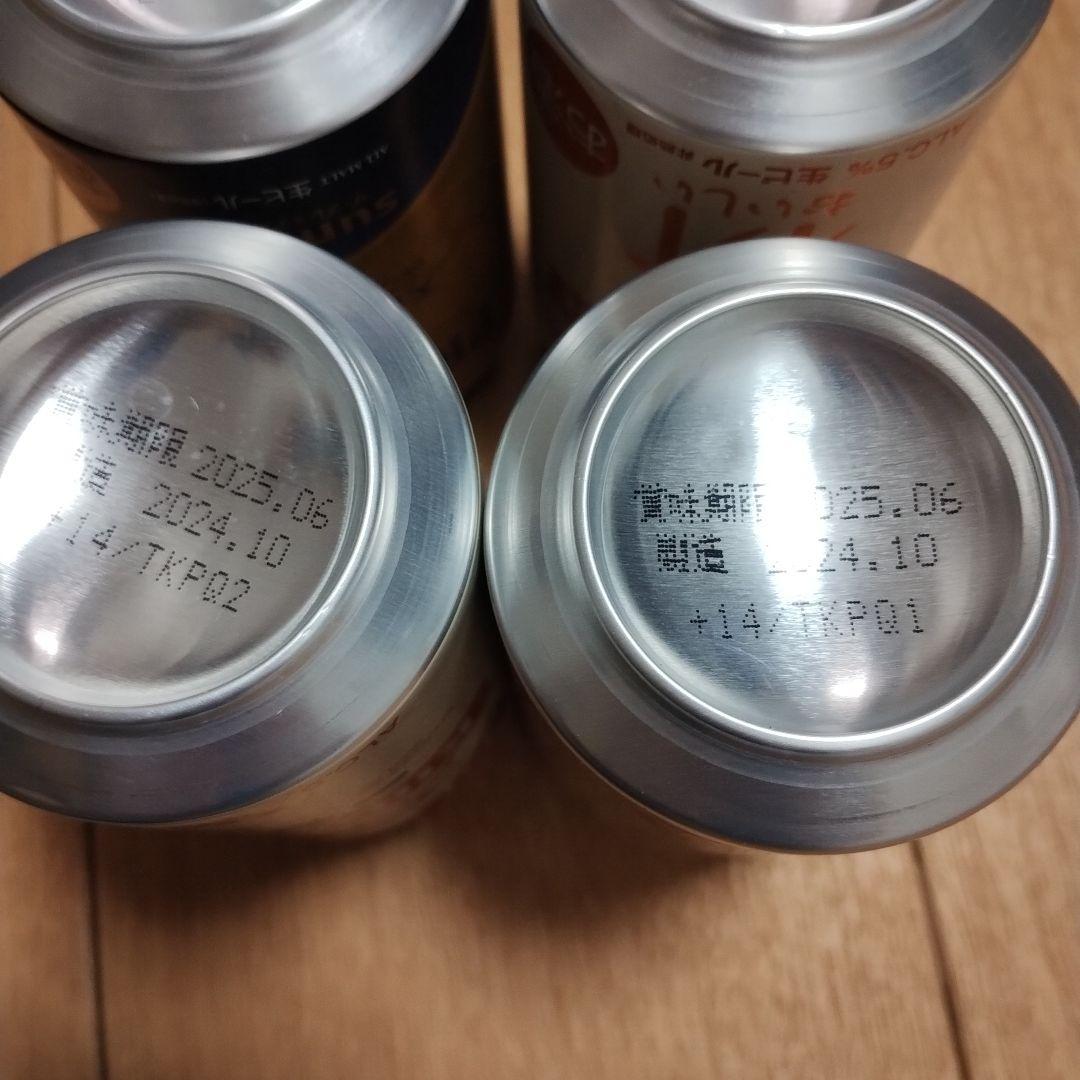 週末値下げ！アサヒスーパードライ　エビスビール