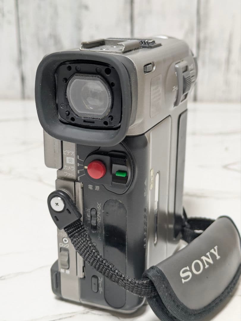 SONY　DCR-PC7　MiniDV対応　希少