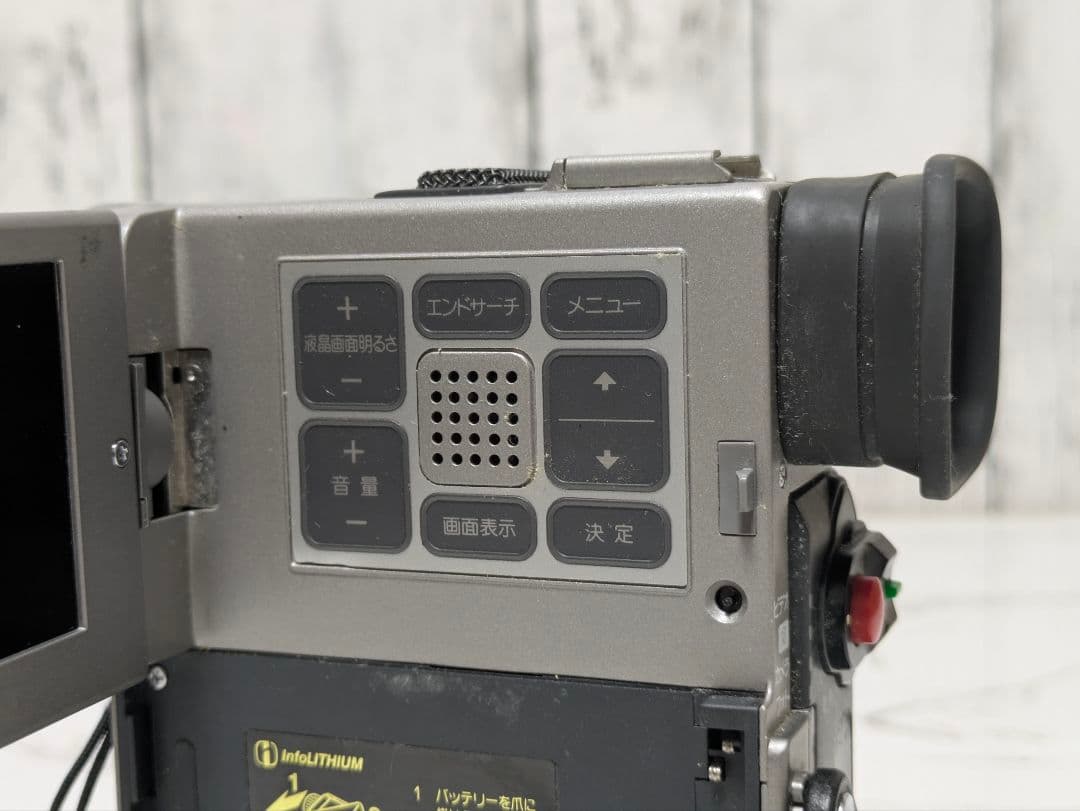 SONY　DCR-PC7　MiniDV対応　希少