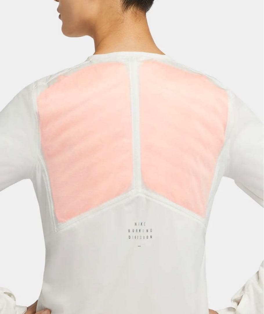 新品★定価33,000円❗️ナイキランニングトップ ラン ディビジョン★L