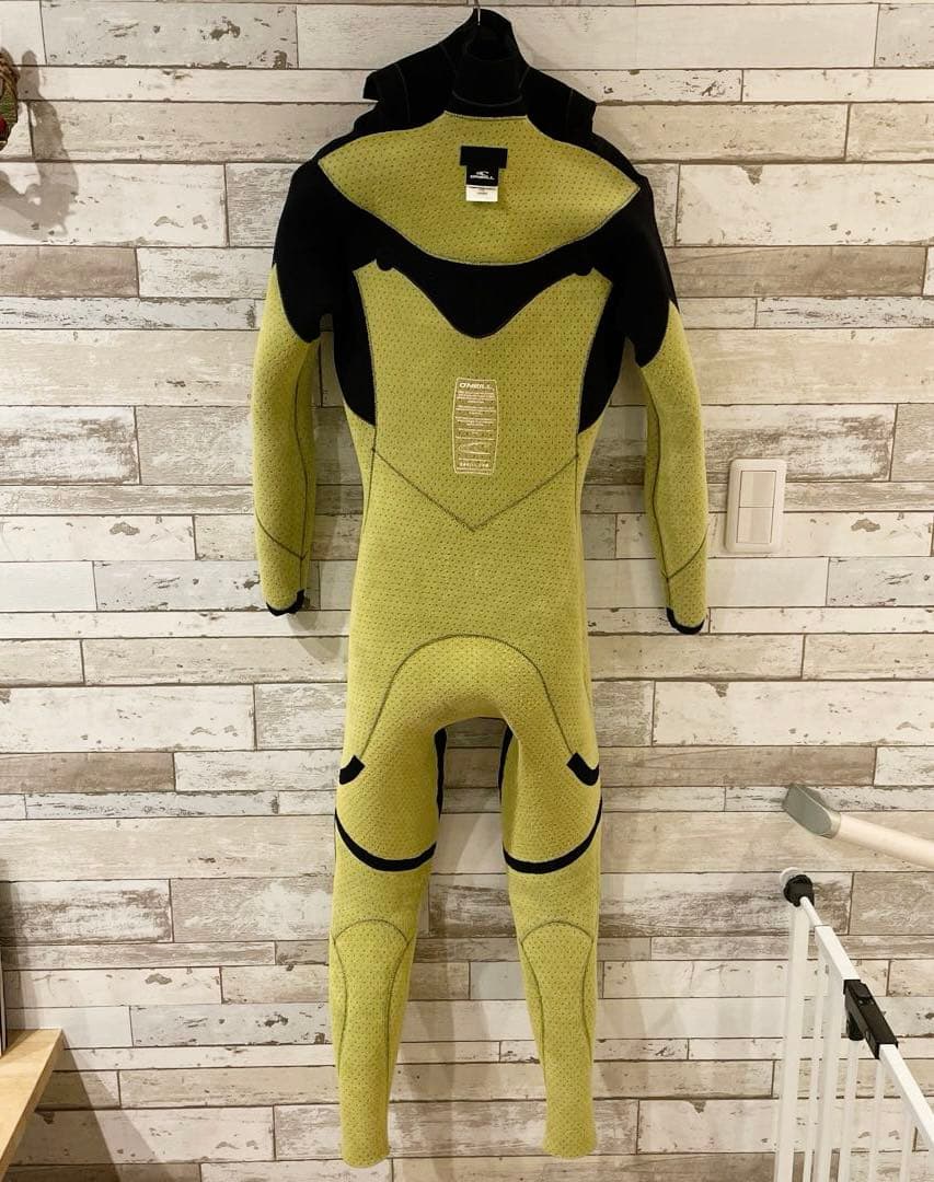 【O'NEILL メンズ160cm】S程度 56kg セミドライ 裏起毛 5/3