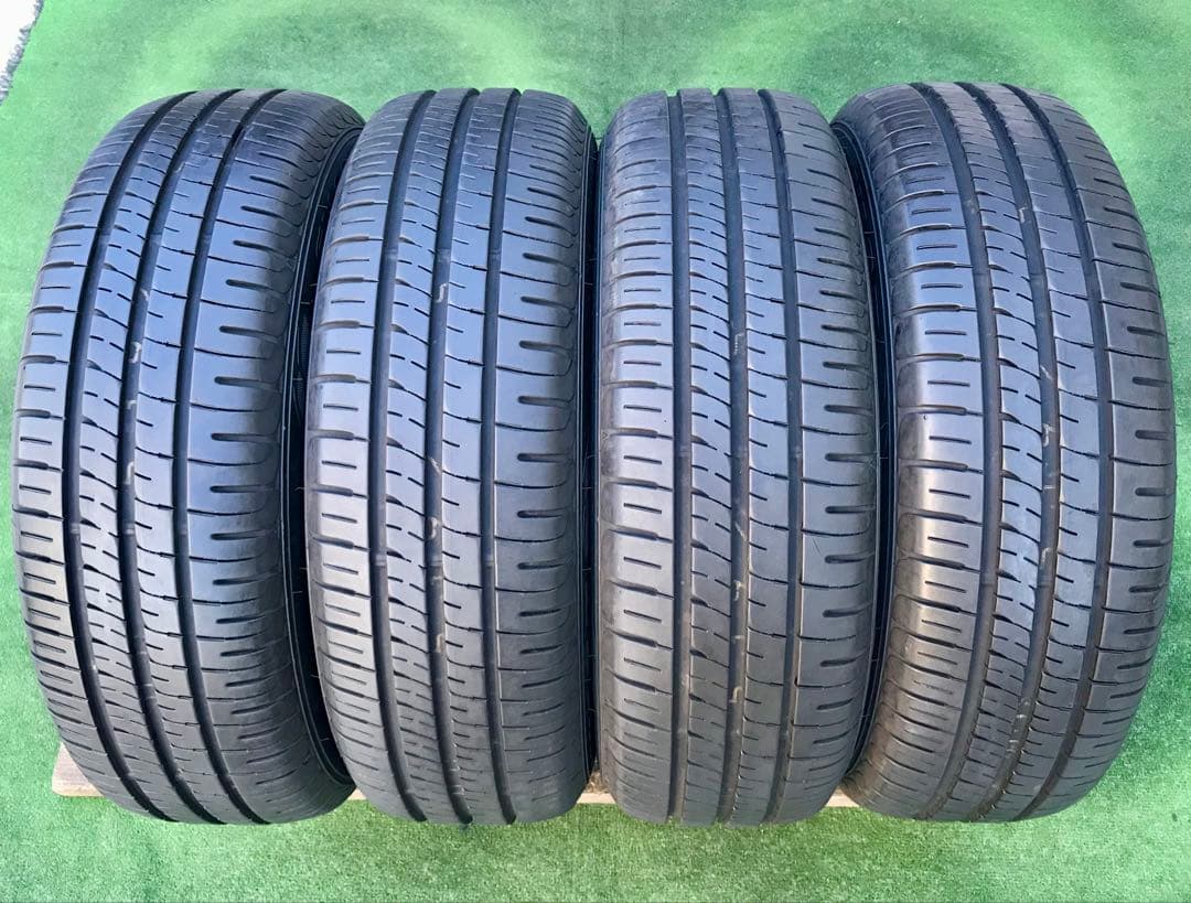 205/65 R15 DUNLOP ENASAVE EC204 ラジアルタイヤ