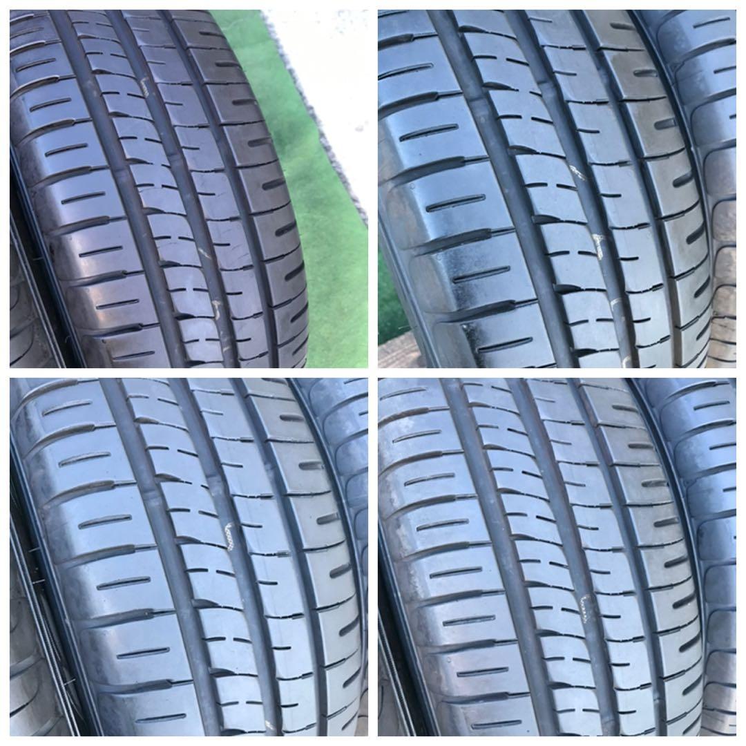 205/65 R15 DUNLOP ENASAVE EC204 ラジアルタイヤ