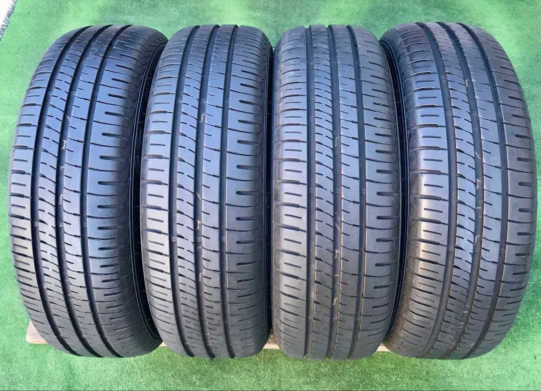205/65 R15 DUNLOP ENASAVE EC204 ラジアルタイヤ