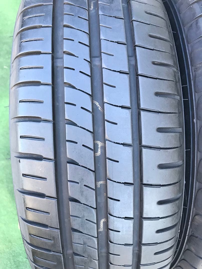 205/65 R15 DUNLOP ENASAVE EC204 ラジアルタイヤ