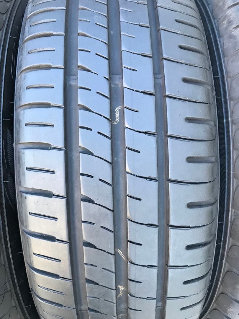 205/65 R15 DUNLOP ENASAVE EC204 ラジアルタイヤ