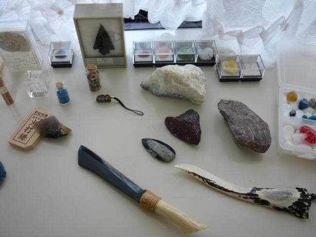 鉱石 化石 コレクション 自然インテリア まとめ売り