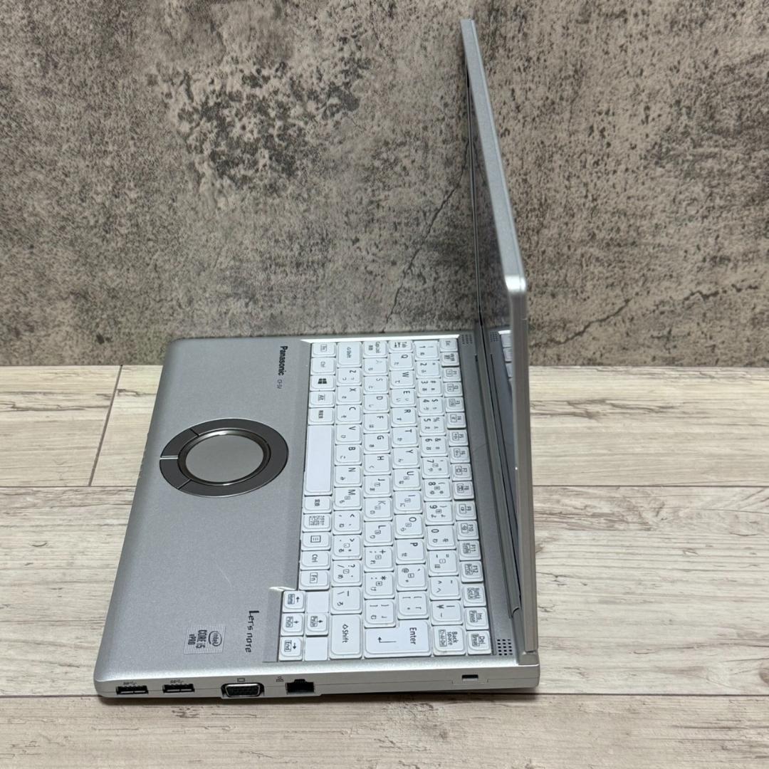 レッツノート Core i5 10世代 ノートパソコン Win11 Office