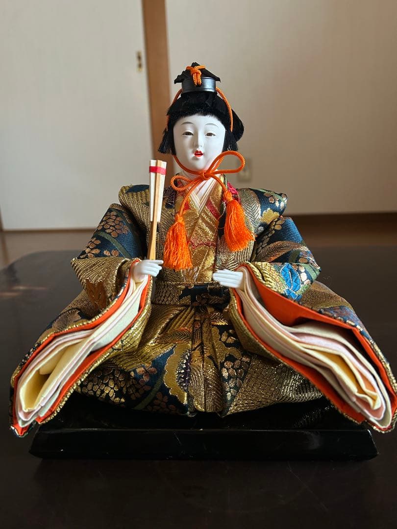 五人ばやし 五人囃子 雛人形 お雛様 桃の節句 ひな祭り