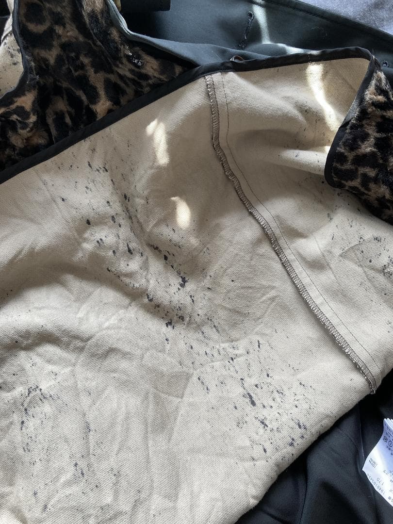 【aki】beautiful people トレンチコート 170