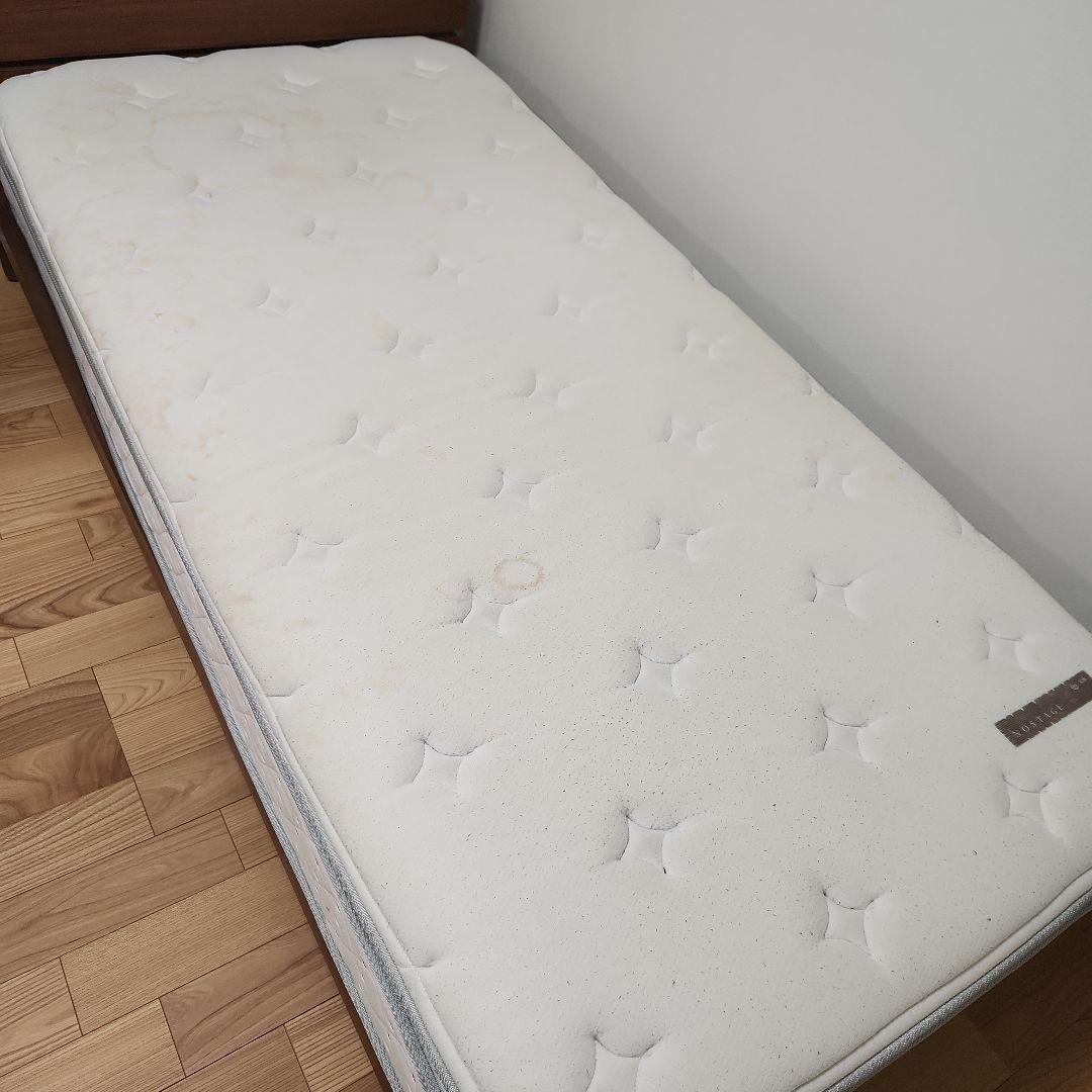 ACTUS　NOSTAGE シングルスプリングマットレス