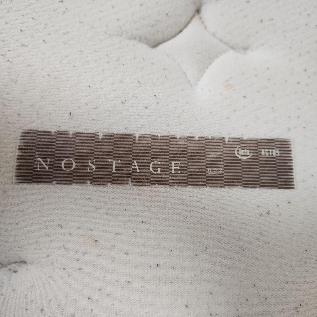 ACTUS　NOSTAGE シングルスプリングマットレス