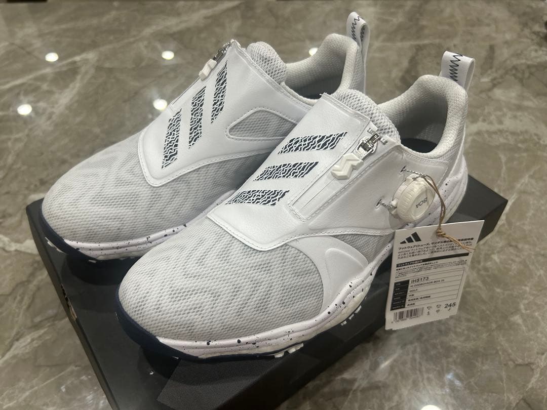 【新品・未使用】レディース ウィメンズ コードカオス25 ボア 24.5cm