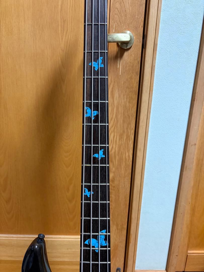 BanGDream! BOTTOM BUMP PJ NANAMI ESP ベース