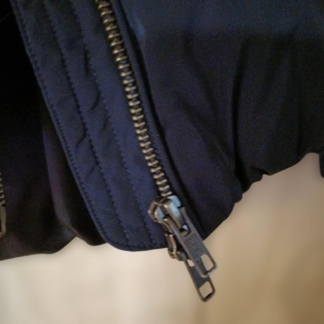 Theory ダウンジャケット M ネイビー