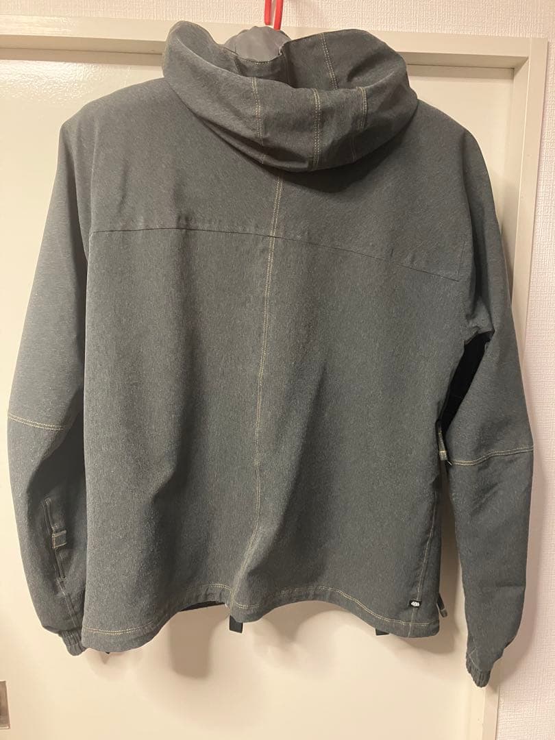 686 Dojo 23-24 L ブラックデニム 上下セット