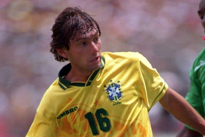 ブラジル代表/レオナルド/H/94年W杯モデル