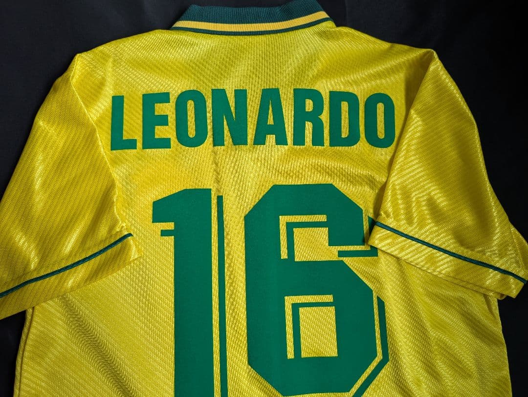 ブラジル代表/レオナルド/H/94年W杯モデル
