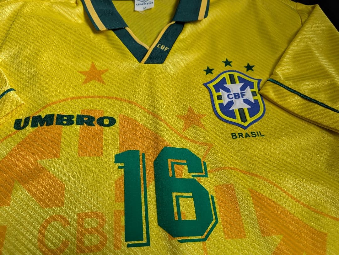 ブラジル代表/レオナルド/H/94年W杯モデル