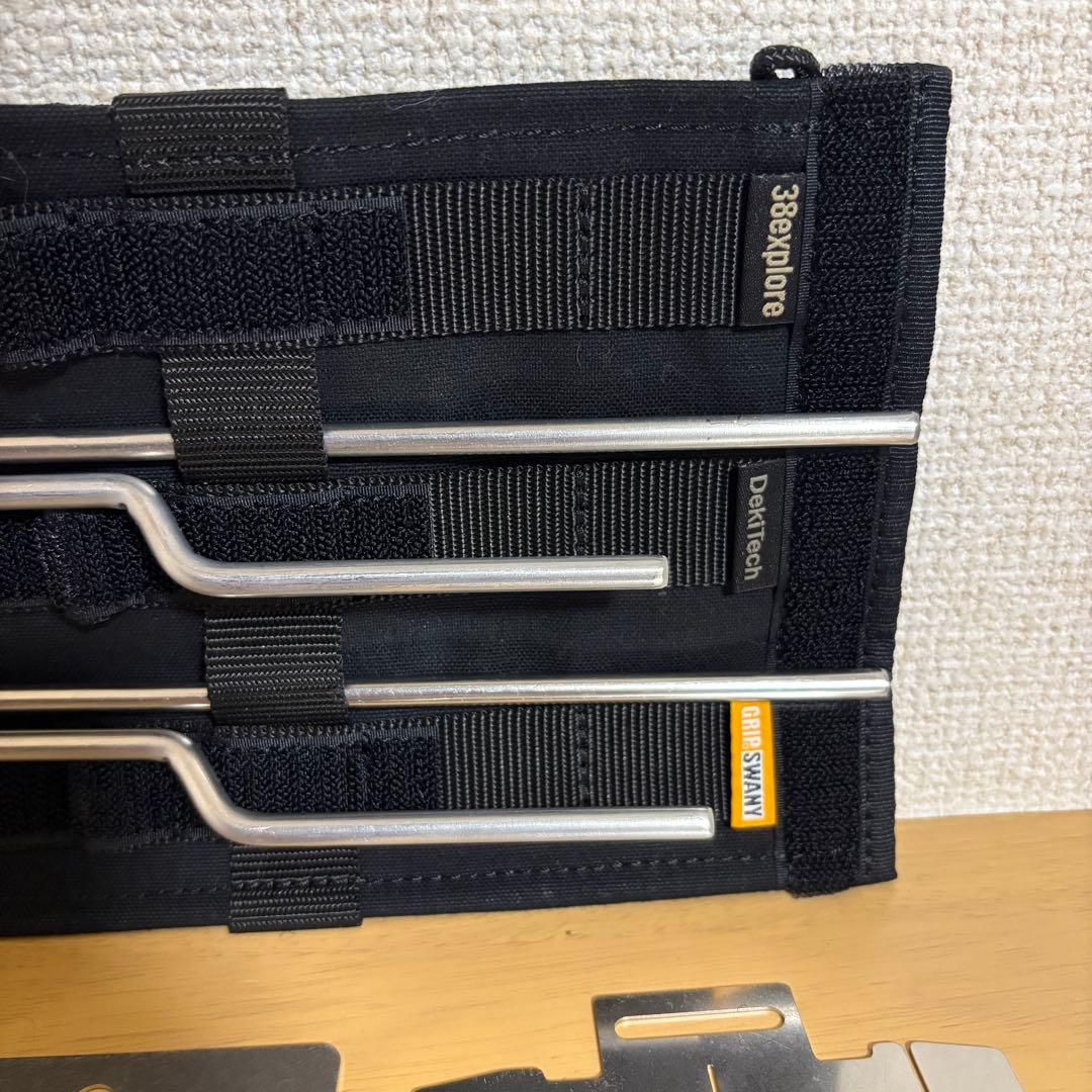 grip swany × 38explore コラボ　GT310