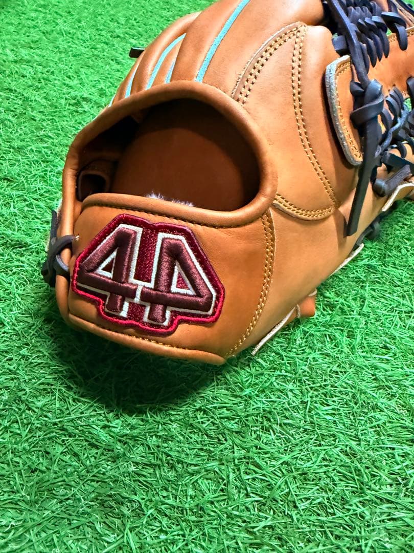 44 野球グローブ 硬式 軟式兼用 外野手 13.25インチ