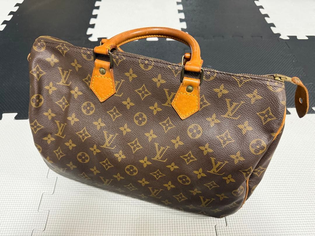 LOUIS VUITTON スピーディ35
