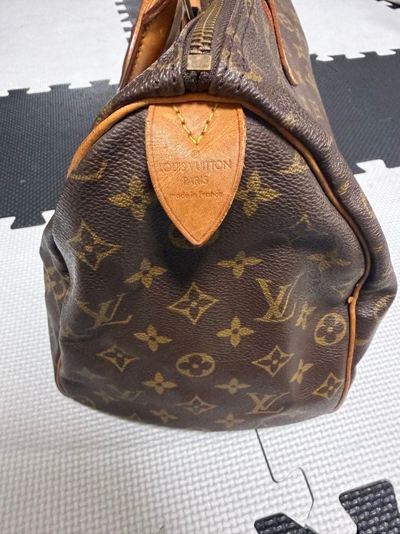 LOUIS VUITTON スピーディ35