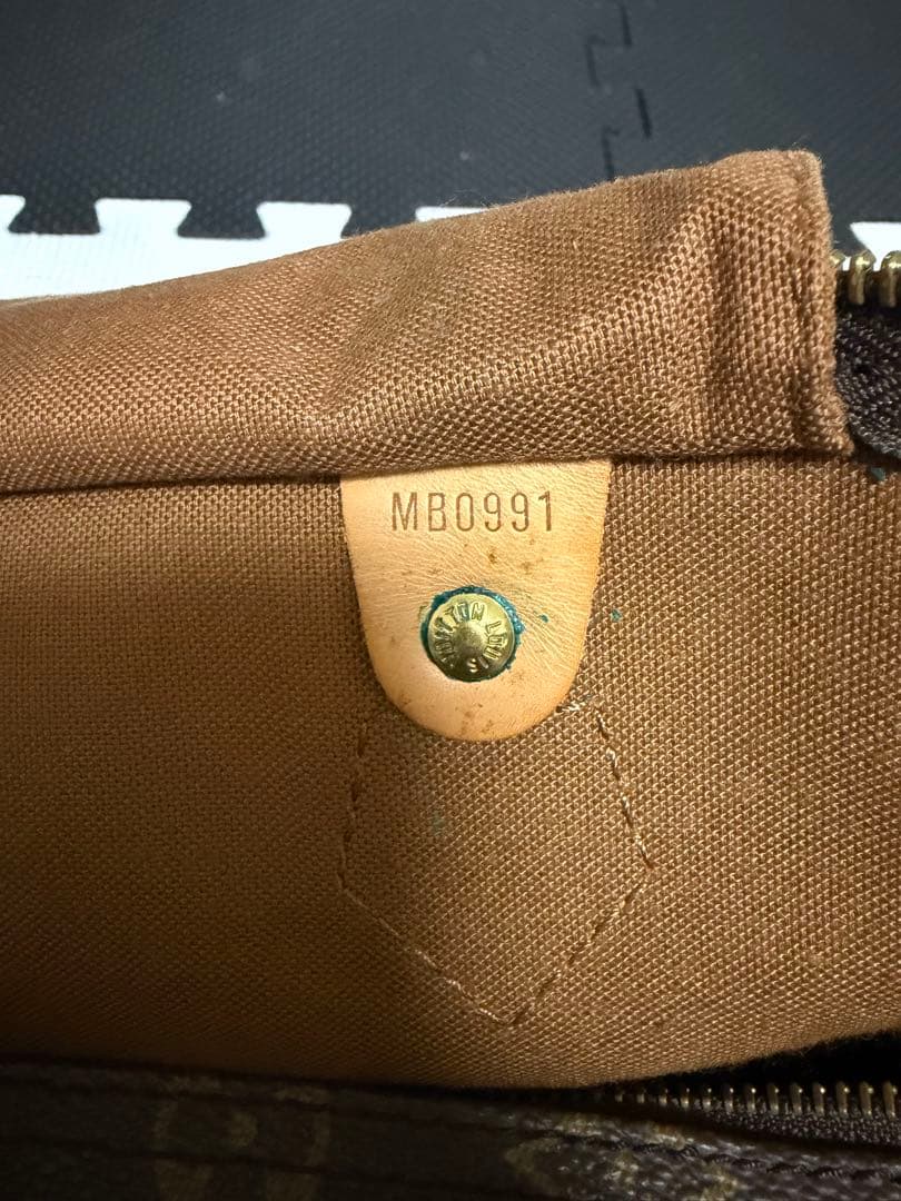 LOUIS VUITTON スピーディ35