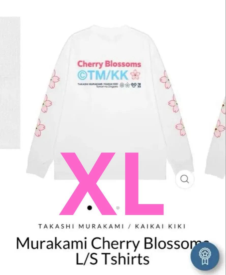 村上隆Murakami TakashiカイカイキキCherry Blossom