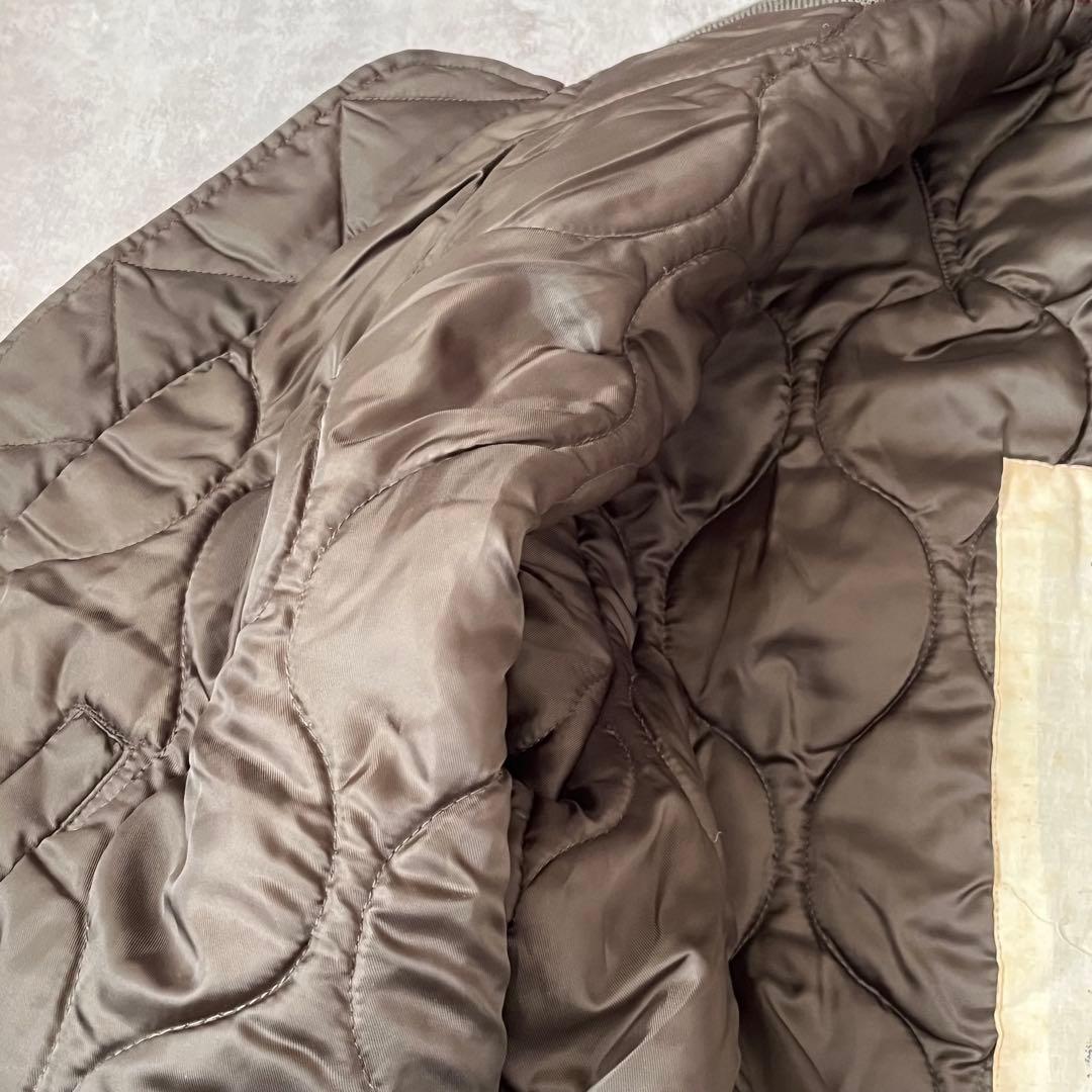 【AVIREX アヴィレックス】MA-1 フライトジャケット XL 赤 美品