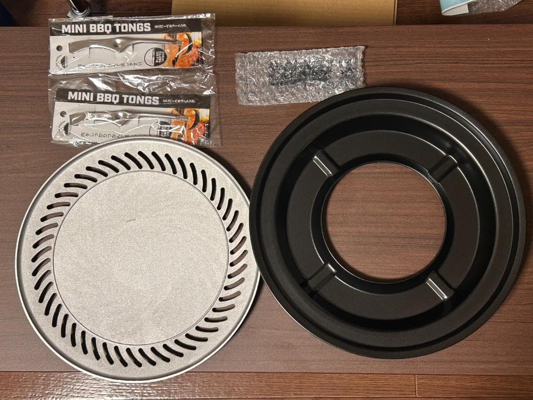 イワタニ タフまる プレート4種セット 防災 アウトドア