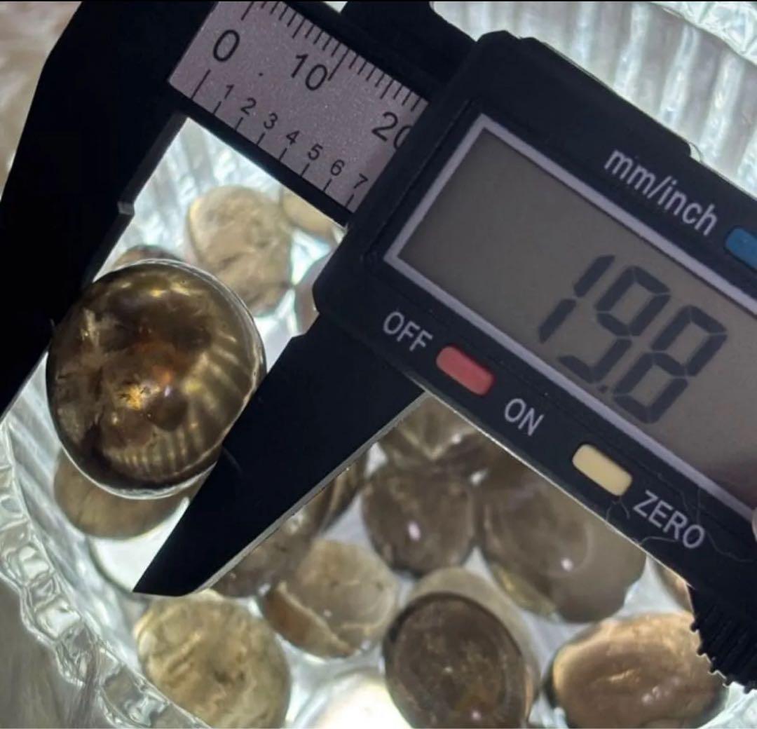 スモーキークォーツ スモーキー タンブル さざれ 天然石 宝石 ルース